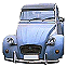 La 2cv